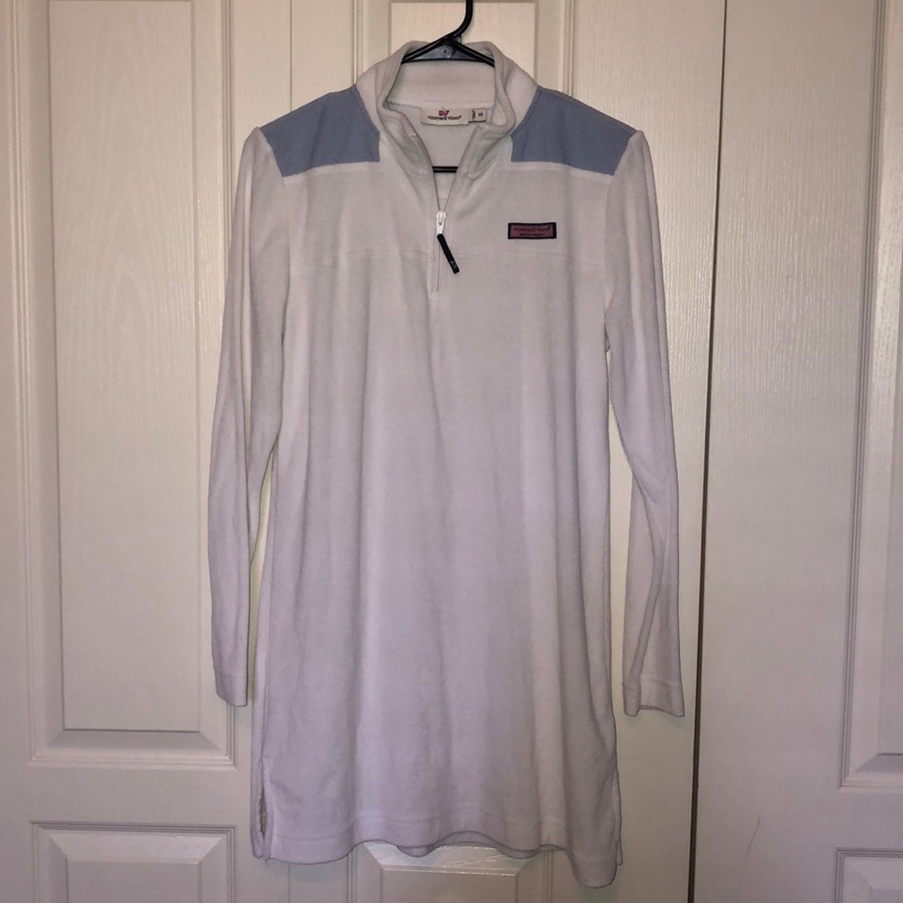 vineyard vines dress